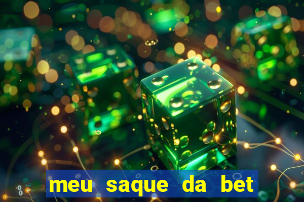 meu saque da bet nao caiu